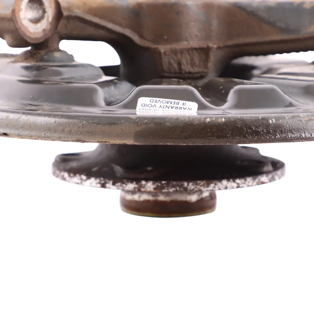 Hub Carrier Rear Left N/S Suspension to Volkswagen VW Golf SV Wheel with Part number 5Q0505435F Volkswagen VW Golf SV Wheel Hub Carrier Rear Left N/S Suspension - SKU 5Q0505435F - Part number 5Q0505435F