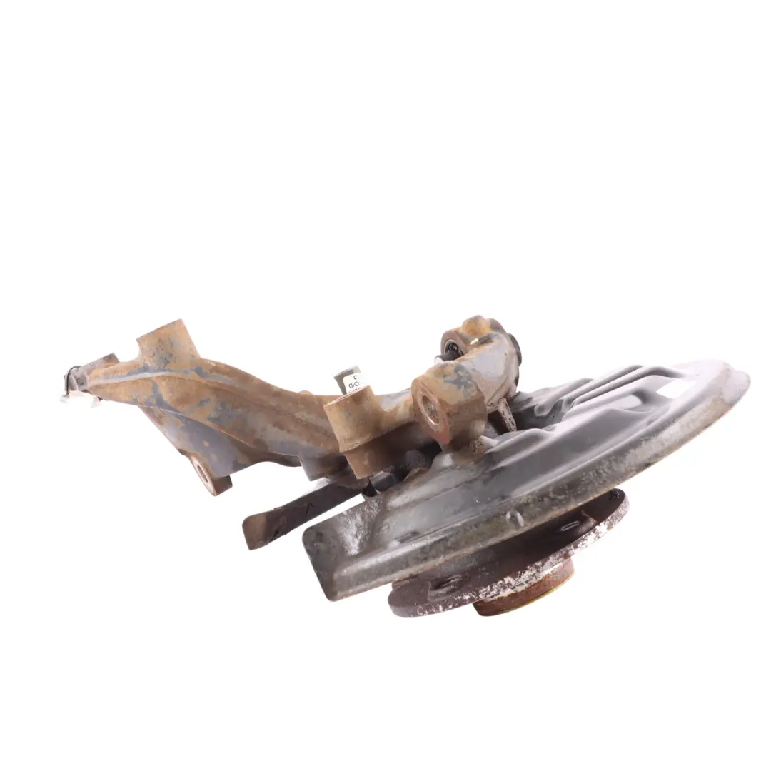 Volkswagen VW Golf SV Wheel Hub Carrier Rear Left N/S Suspension - SKU 5Q0505435F - Part number 5Q0505435F