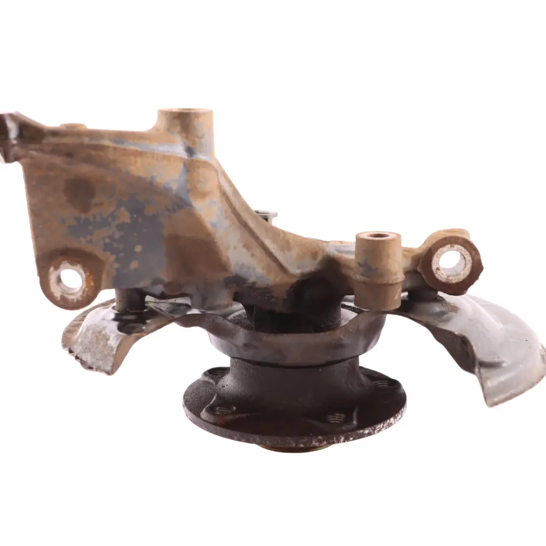 Volkswagen VW Golf SV Wheel Hub Carrier Rear Left N/S Suspension - SKU 5Q0505435F - Part number 5Q0505435F