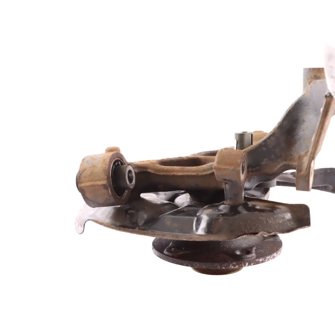 Support De Moyeu De Roue Arrière Gauche pour Volkswagen VW Golf SV à propos du numéro de pièce 5Q0505435F Volkswagen VW Golf SV Support De Moyeu De Roue Arrière Gauche - SKU 5Q0505435F - Numéro de pièce 5Q0505435F