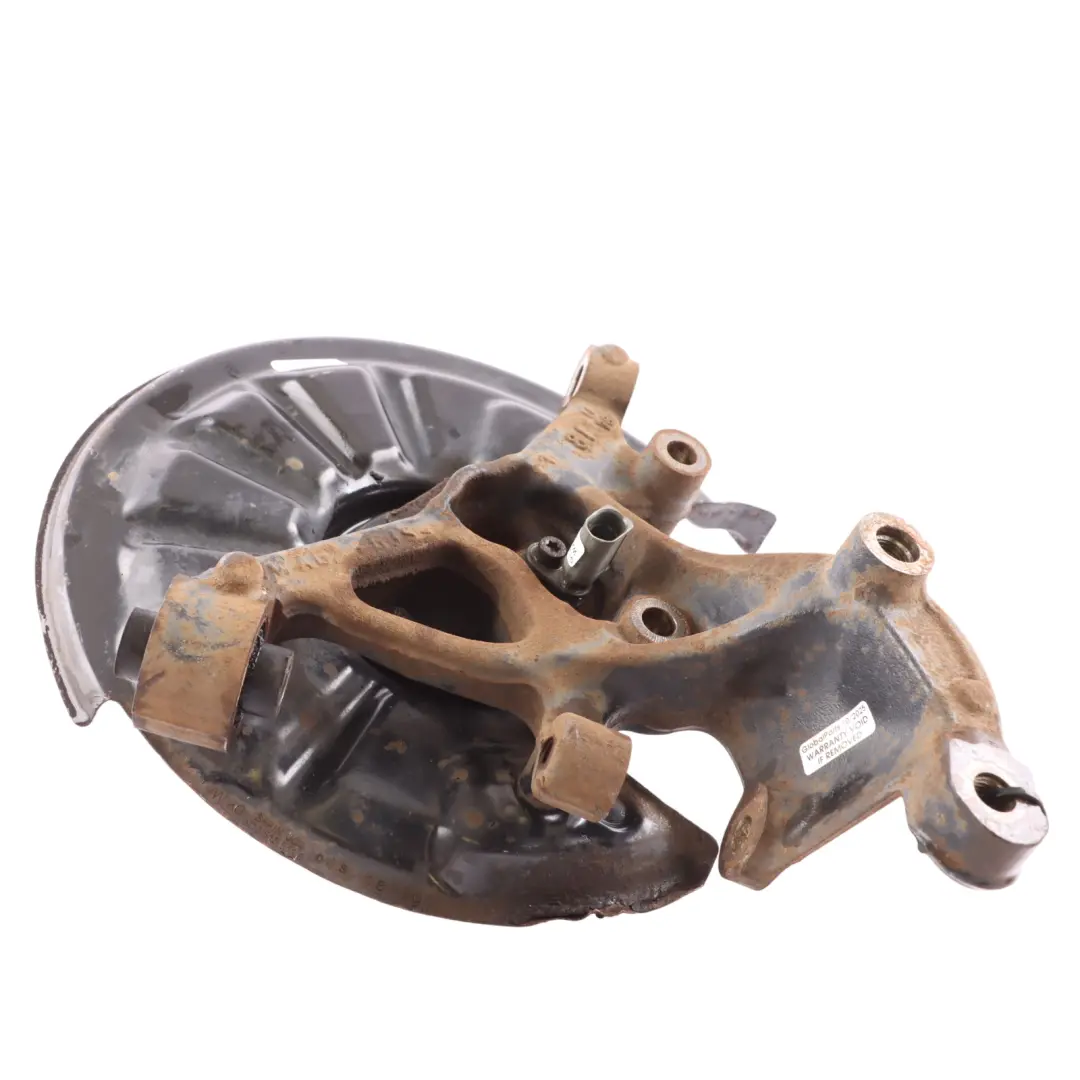 Soporte De Cubo Trasera Izquierda Suspensión para Volkswagen VW Golf SV con número de pieza 5Q0505435F Volkswagen VW Golf SV Soporte De Cubo Trasera Izquierda Suspensión - SKU 5Q0505435F - Número de pieza 5Q0505435F