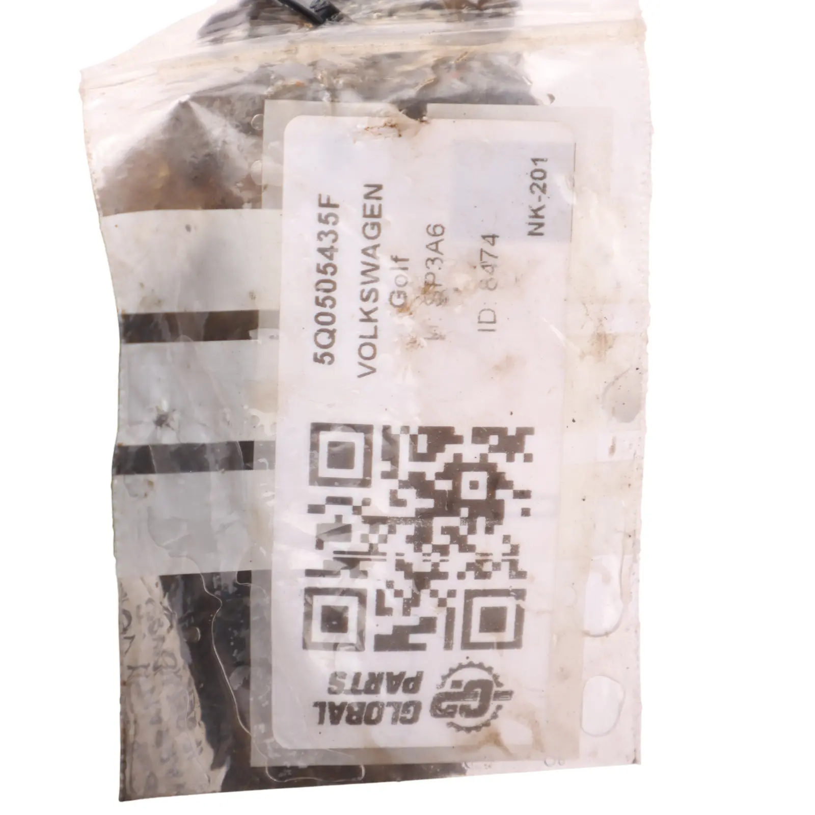 Volkswagen VW Golf SV Support De Moyeu De Roue Arrière Gauche 5Q0505435F