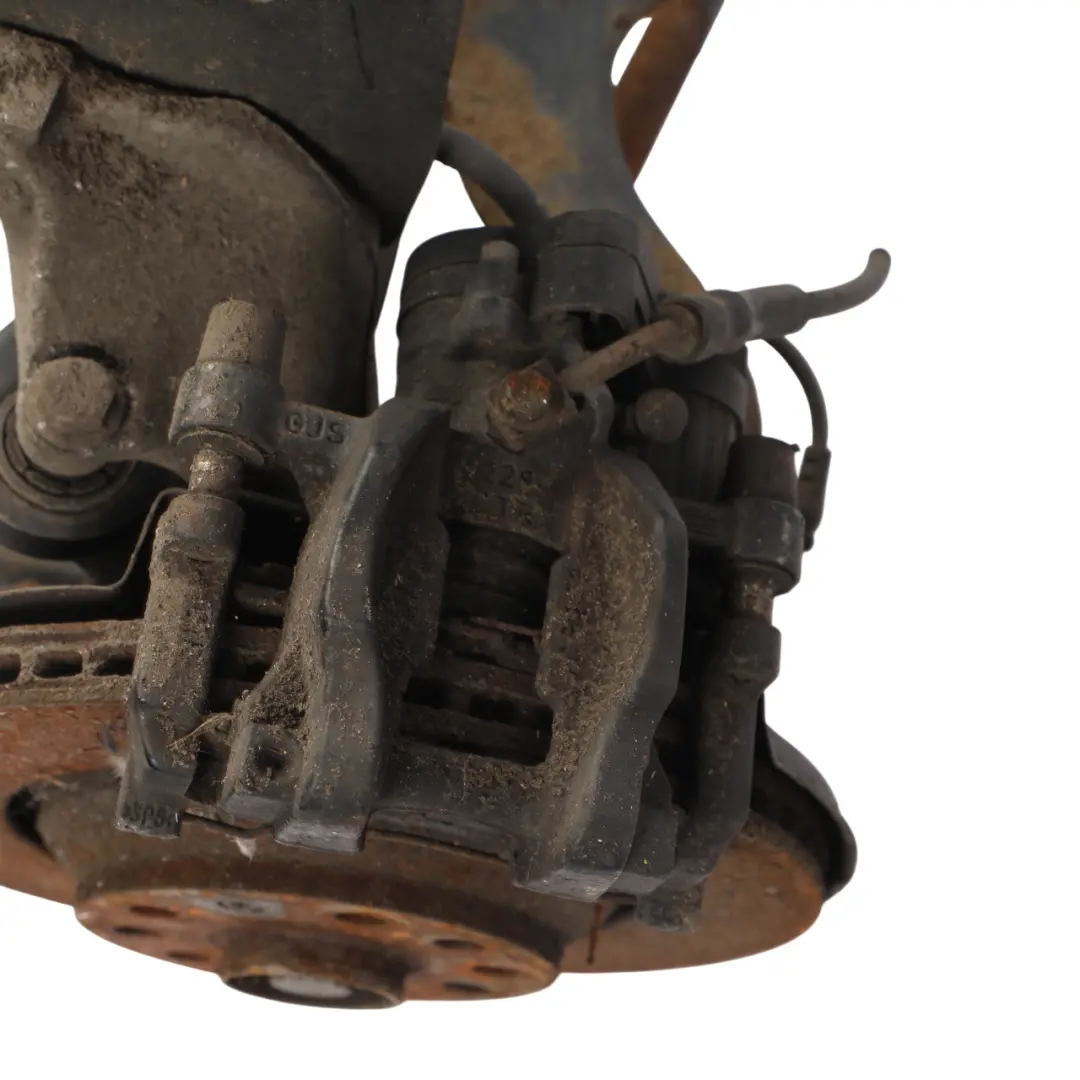 Audi A3 8V Suspensión Pierna Trasera Izquierda O / S Rueda Carrier Hub Disco - SKU 5Q0505435J-2 - Número de pieza 5Q0505435J