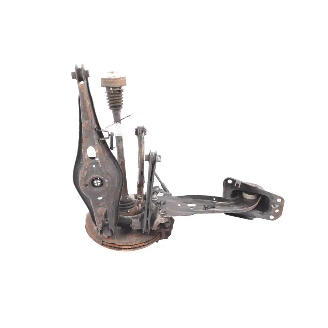 Support Roue Arrière Gauche Moyeu Disque Frein pour Audi RS3 8V à propos du numéro de pièce 5Q0505435J Audi RS3 8V Support Roue Arrière Gauche Moyeu Disque Frein - SKU 5Q0505435J-3 - Numéro de pièce 5Q0505435J