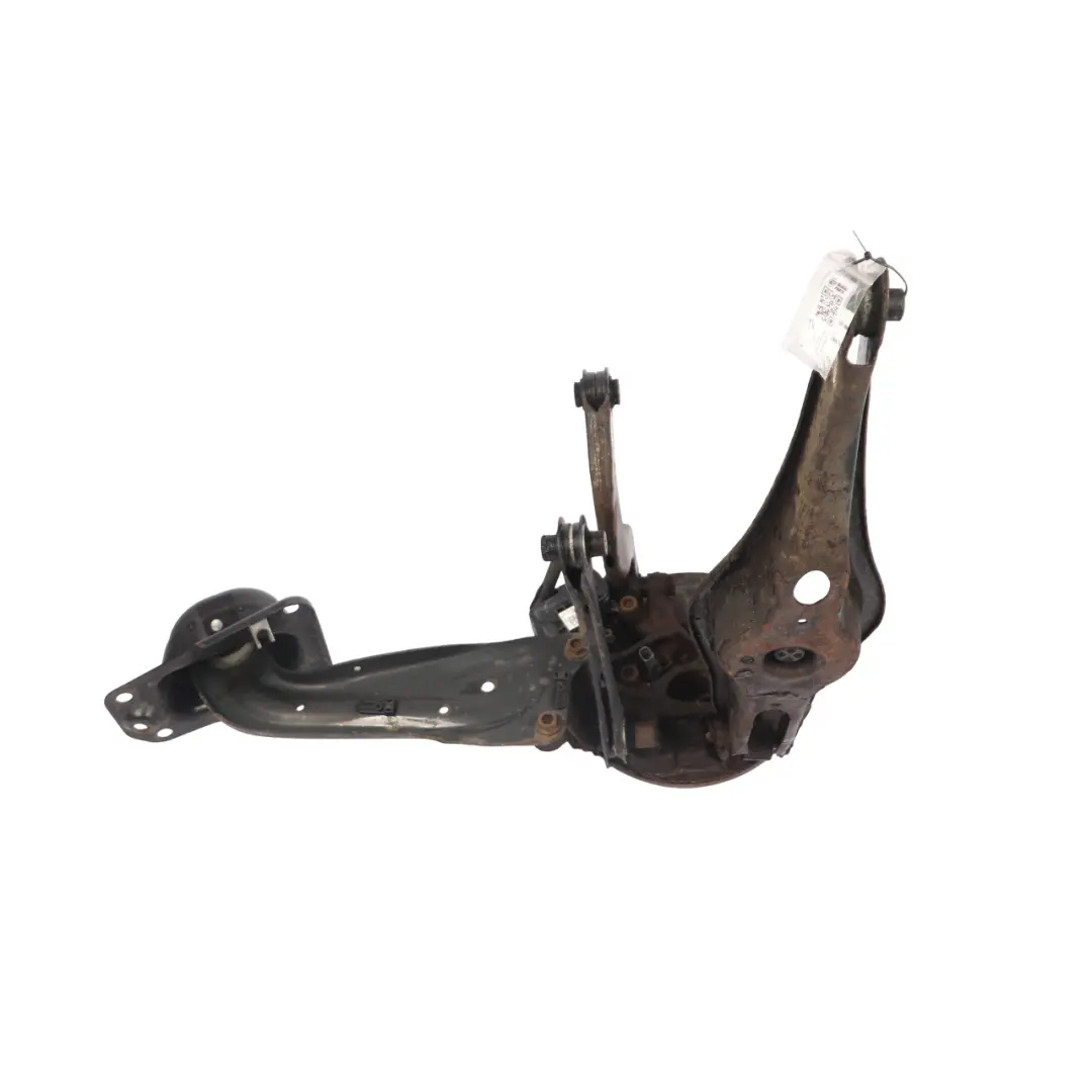 Volkswagen VW Golf Mk7 Suspension Leg Wheel Carrier Rear Right O/S Brake Disc - SKU 5Q0505436F-3 - Part number 5Q0505436F