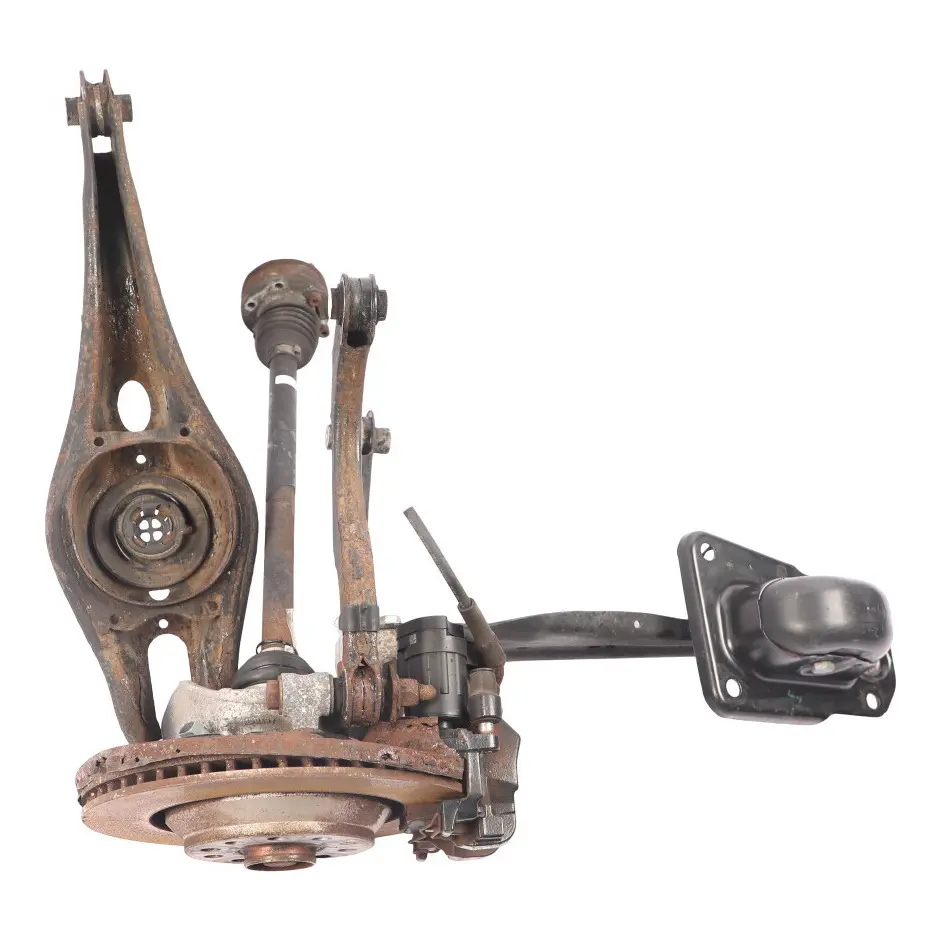 VW Golf 5G Roulement De Moyeu De Roue Arrière Droit Côté Conducteur - SKU 5Q0505436J-2 - Numéro de pièce 5Q0505436J