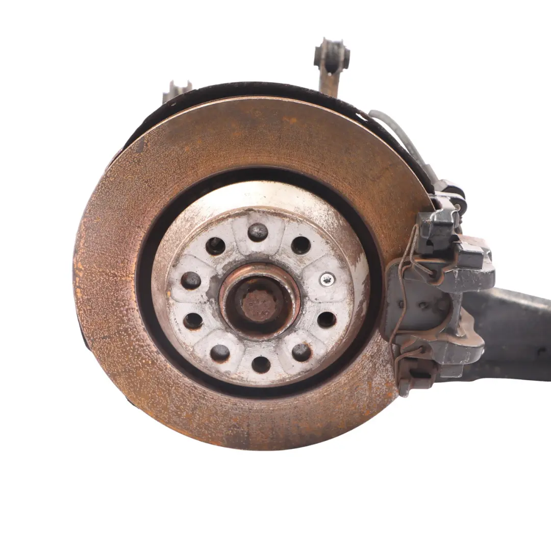 5G Rear Wheel Hub Bearing Suspension Knuckle Right O/S to VW Golf with Part number 5Q0505436J VW Golf 5G Rear Wheel Hub Bearing Suspension Knuckle Right O/S - SKU 5Q0505436J-2 - Part number 5Q0505436J