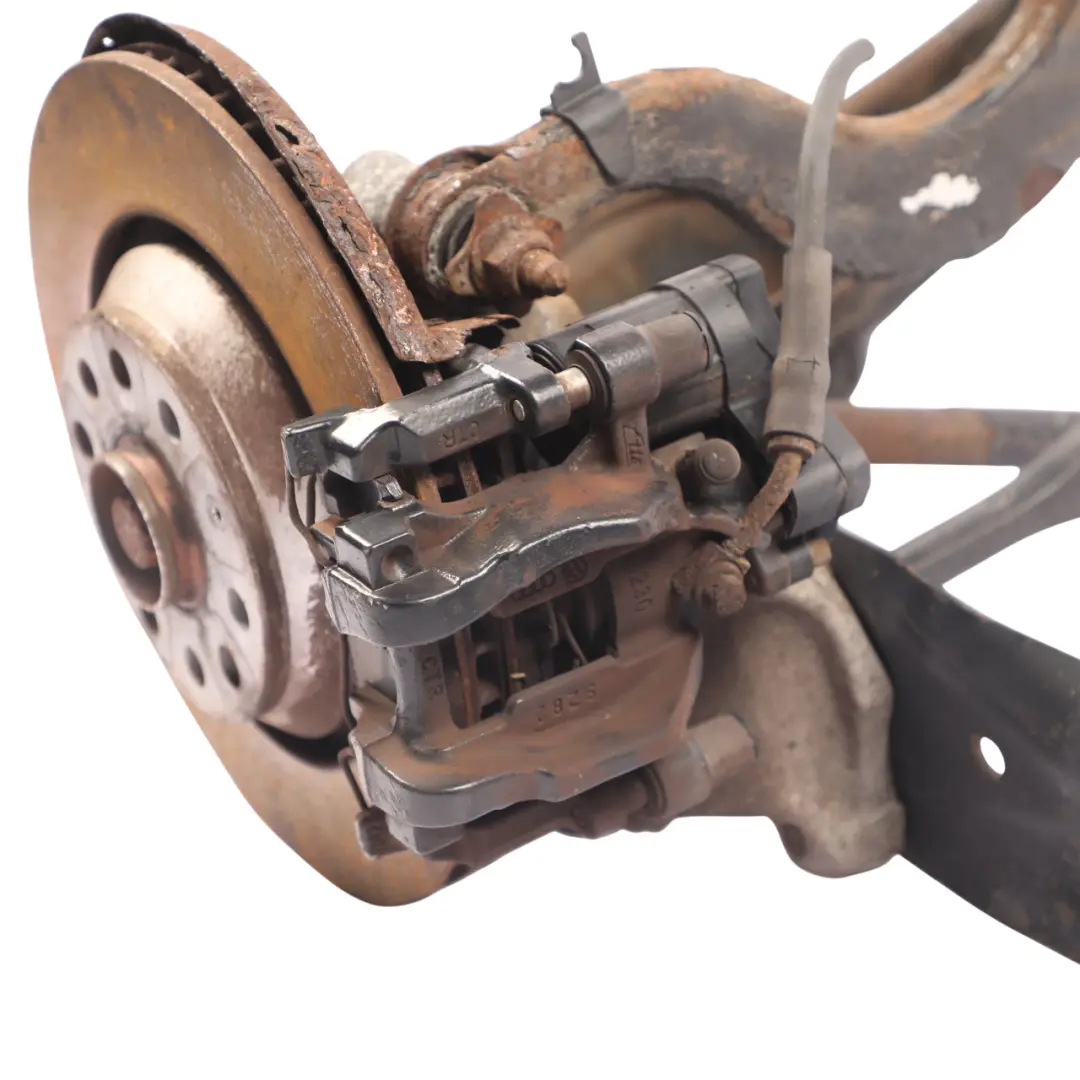 VW Golf 5G Łożysko Piasta Zwrotnica Zawieszenie Koła Prawy Tył - SKU 5Q0505436J-2 - Numer Części 5Q0505436J