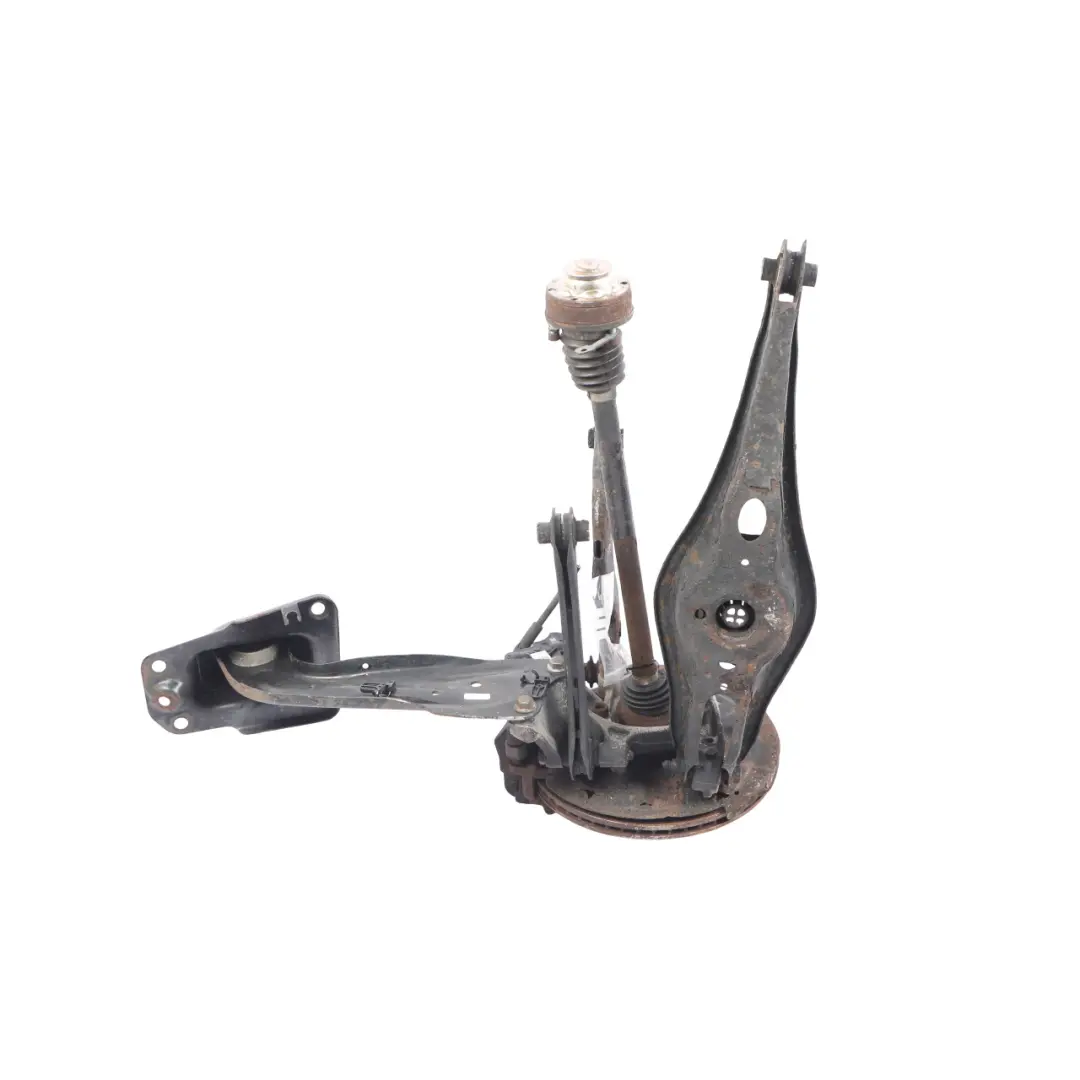 VW Golf 5G Rueda Trasera Rodamiento Cubo Suspensión Nudillo Derecho - SKU 5Q0505436J-2 - Número de pieza 5Q0505436J