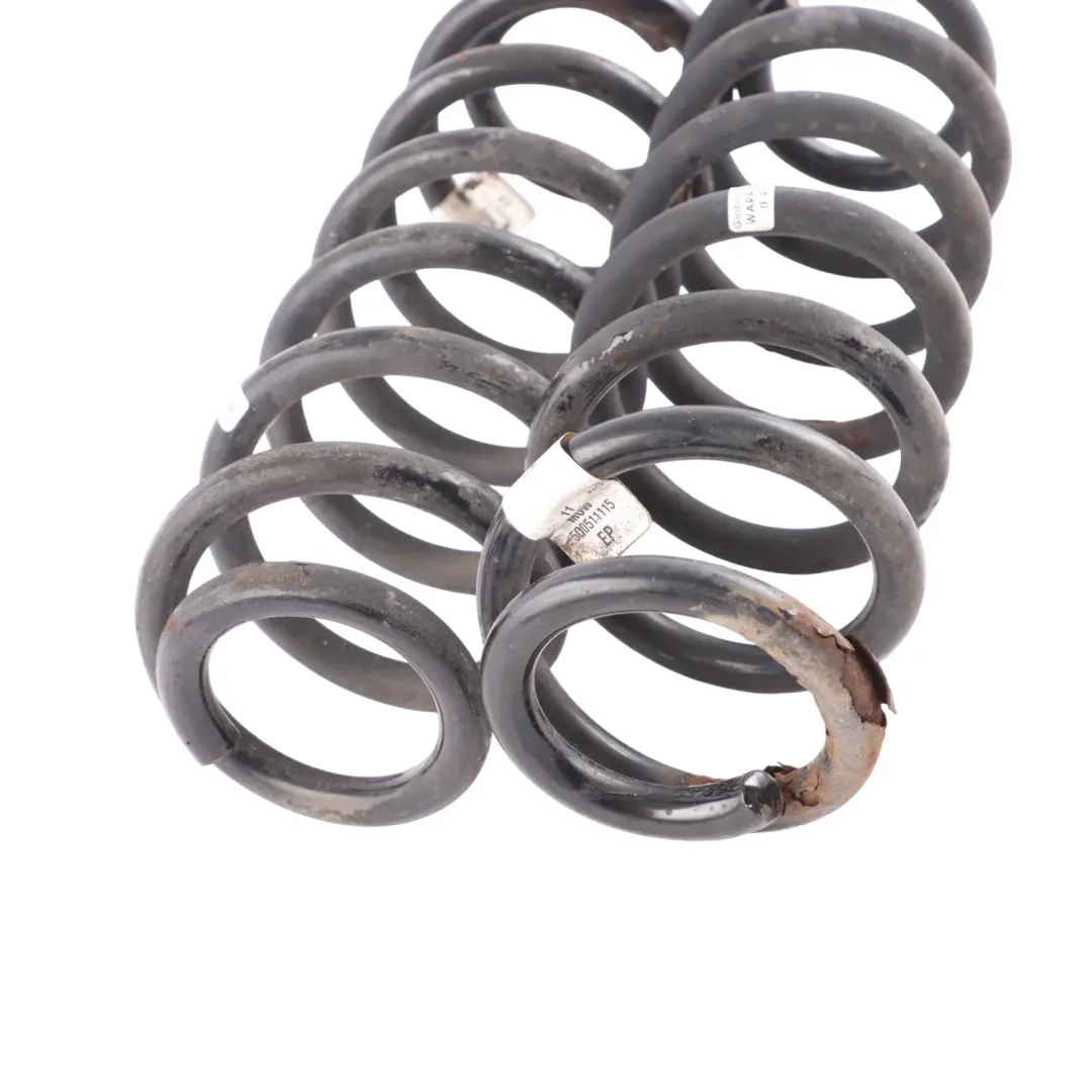 VW Golf Mk7 Rear Axle Spring Coil Leaf Left Right N/O/S Set Kit - SKU 5Q0511115EP - Part number 5Q0511115EP