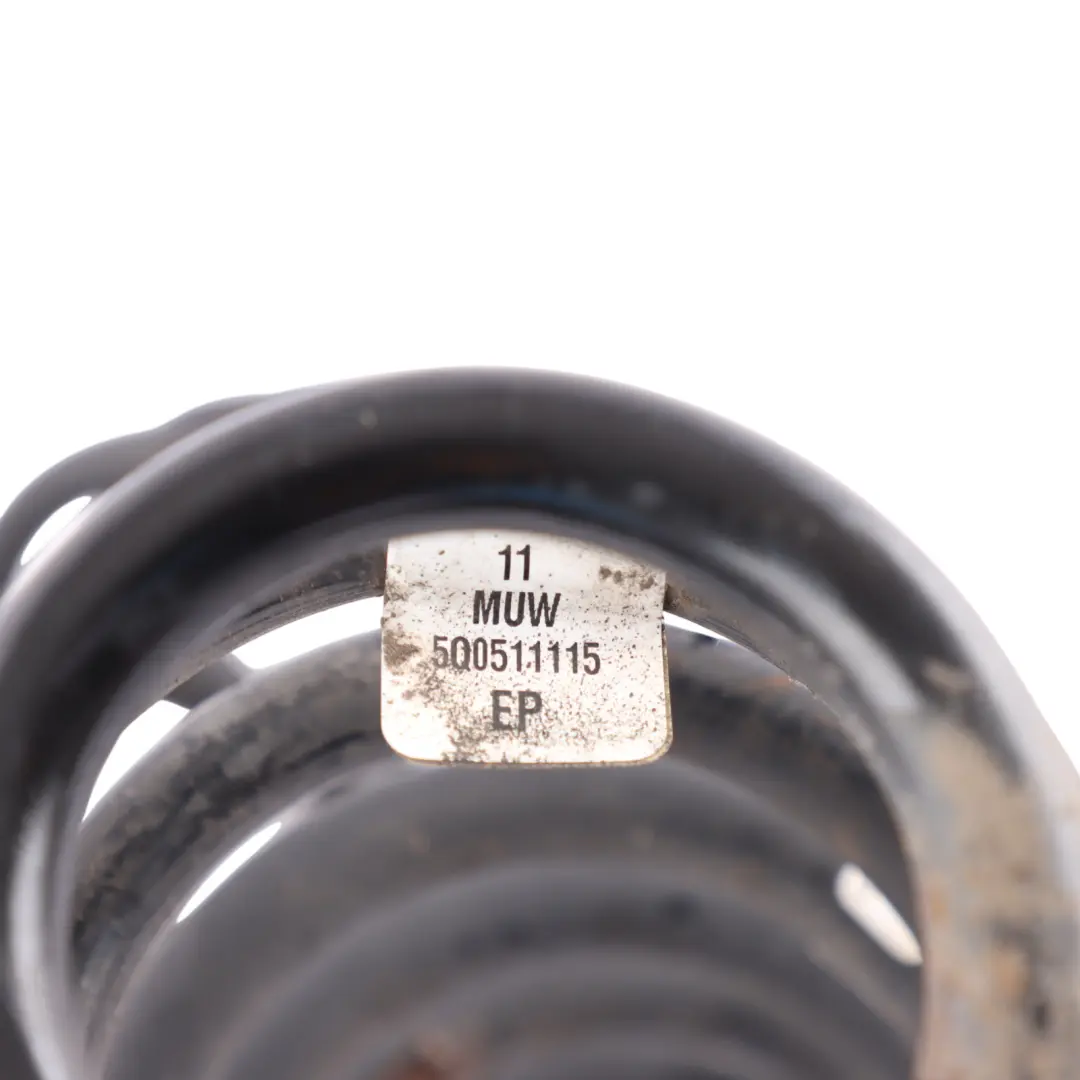 VW Golf Mk7 Hinterachse Feder Spule Blatt Links Rechts Satz - SKU 5Q0511115EP - Teilenummer 5Q0511115EP