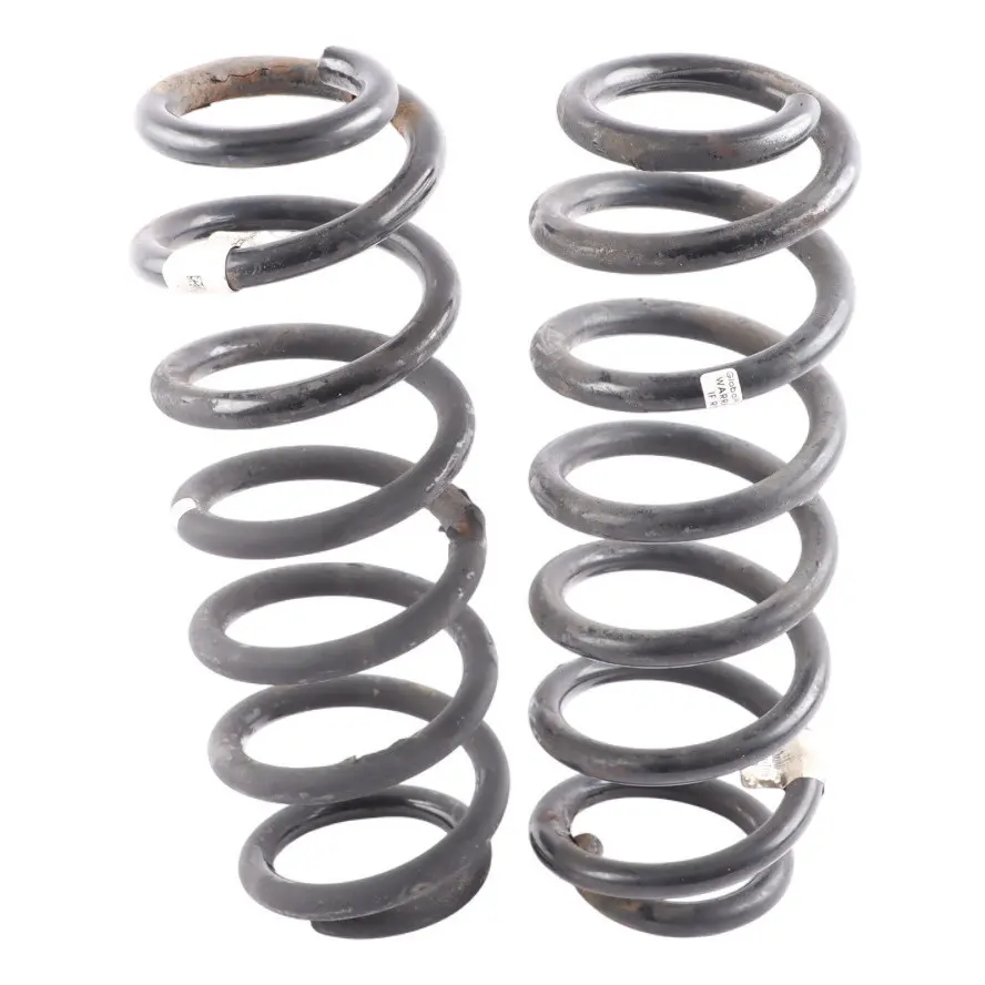 VW Golf Mk7 Hinterachse Feder Spule Blatt Links Rechts Satz - SKU 5Q0511115EP - Teilenummer 5Q0511115EP