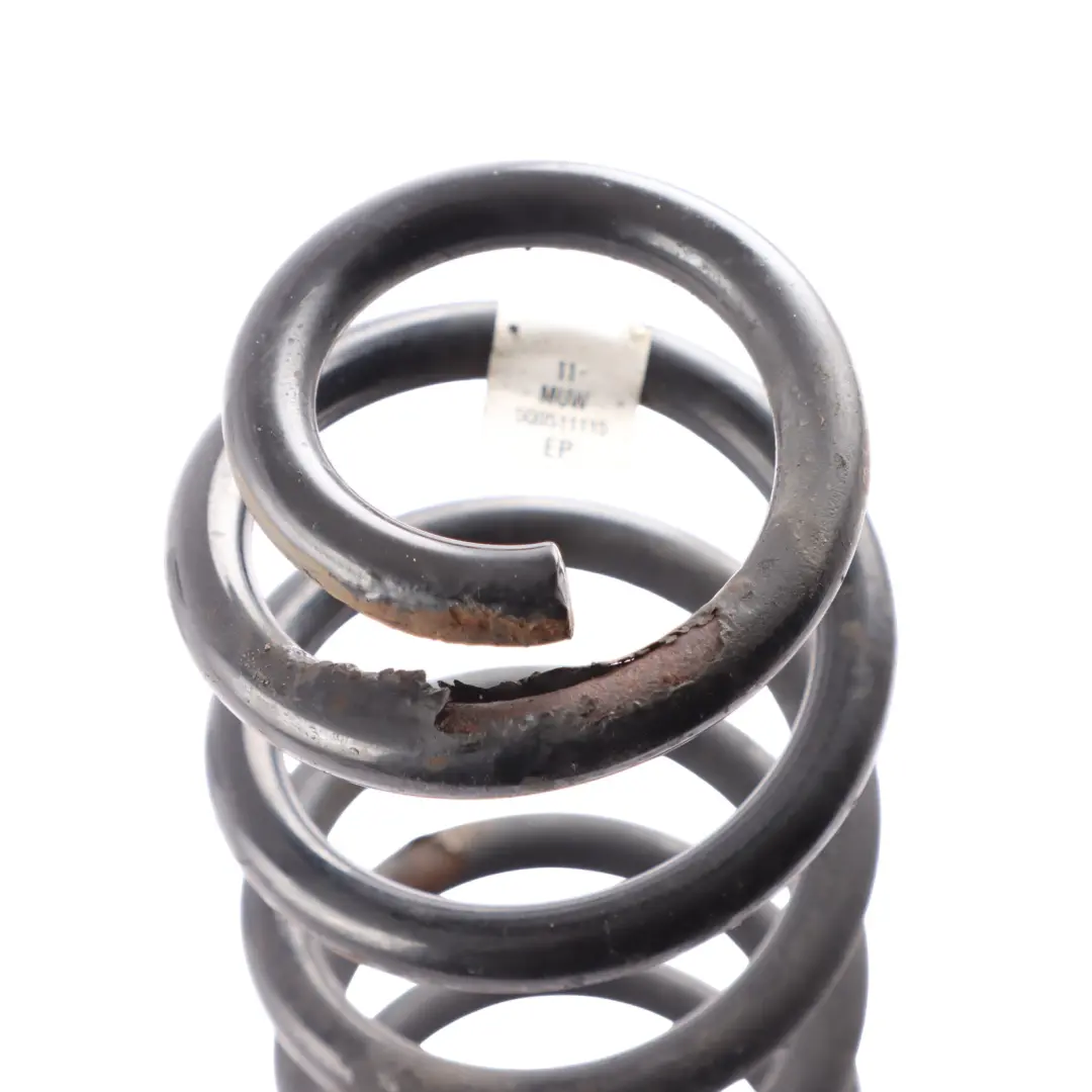 Axle Spring Coil Leaf Left Right N/O/S Set to VW Golf Mk7 Rear with Part number 5Q0511115EP VW Golf Mk7 Rear Axle Spring Coil Leaf Left Right N/O/S Set - SKU 5Q0511115EP - Part number 5Q0511115EP