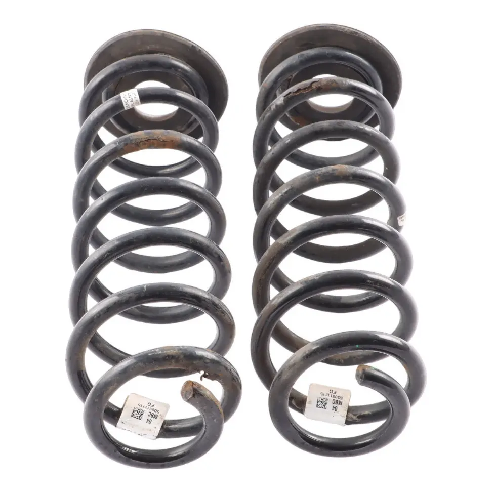 Seat Leon Mk3 Spring Strut Rear Axle Suspension Left Right N/O/S Set 5Q0511115FG