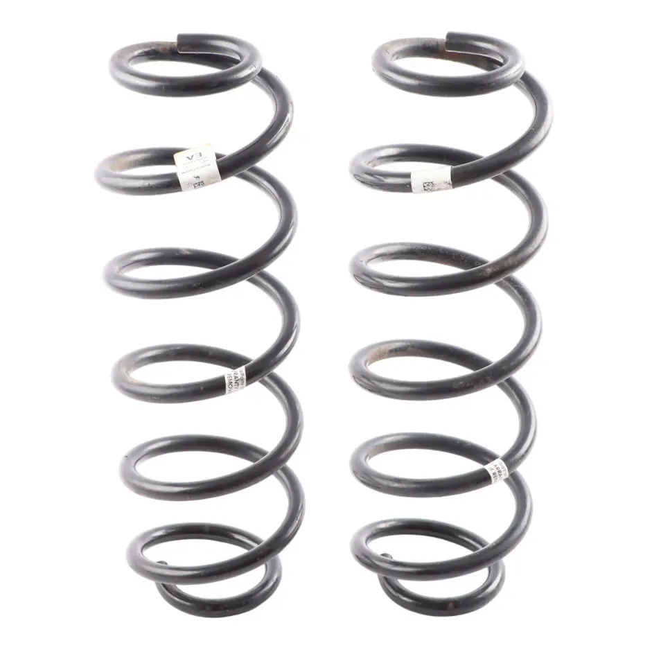 5F Coil Spring Suspension Set Rear Left Right N/O/S Set to Seat Leon with Part number 5Q0511121EA Seat Leon 5F Coil Spring Suspension Set Rear Left Right N/O/S Set - SKU 5Q0511121EA - Part number 5Q0511121EA