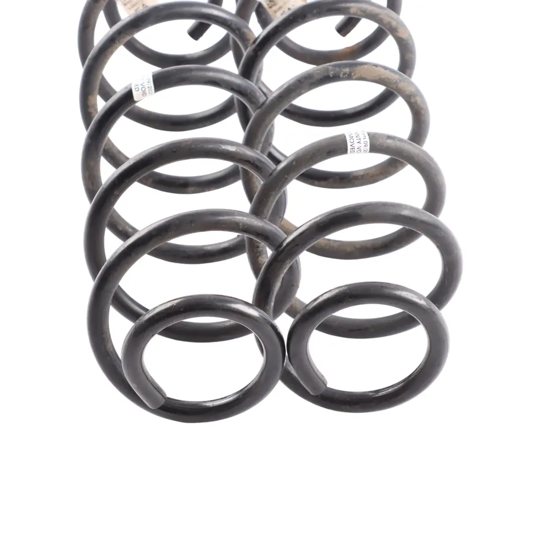 Seat Leon 5F Coil Spring Suspension Set Rear Left Right N/O/S Set - SKU 5Q0511121EA - Part number 5Q0511121EA
