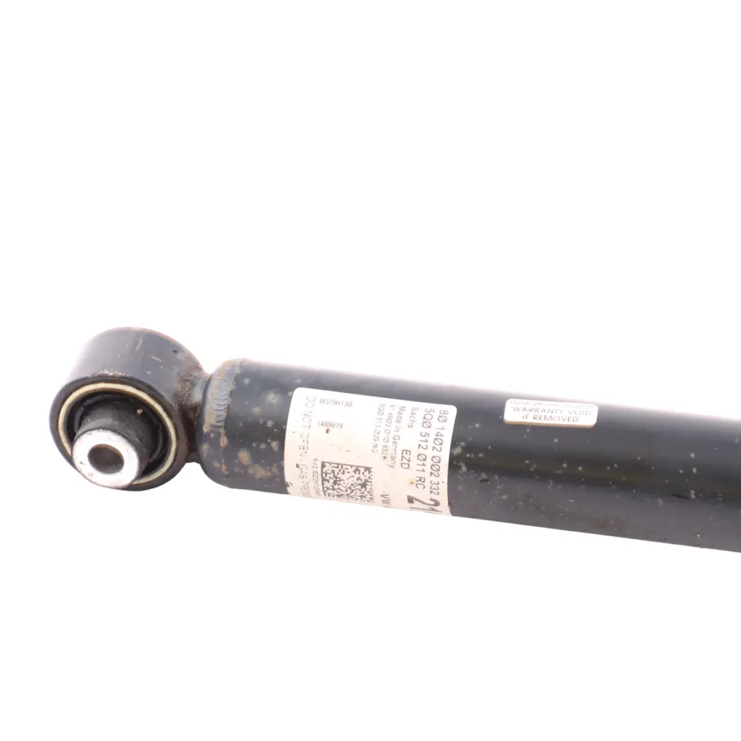 Axle Strut Shock Absorber Left Right N/O/S to VW Golf Sportsvan SV Rear with Part number 5Q0513029NG VW Golf Sportsvan SV Rear Axle Strut Shock Absorber Left Right N/O/S - SKU 5Q0513029NG - Part number 5Q0513029NG
