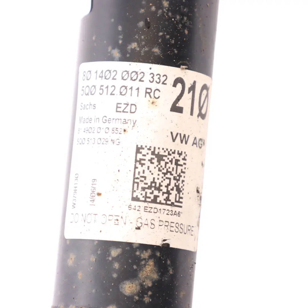 VW Golf Sportsvan SV Rear Axle Strut Shock Absorber Left Right N/O/S - SKU 5Q0513029NG - Part number 5Q0513029NG