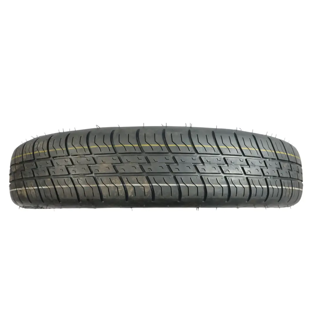 Ersatzrad Stahl R16 Reifen Hankook 3.5J ET: 25.5 125/70 für VW Golf Mk7 mit Teilenummer 5Q0601027BJ VW Golf Mk7 Ersatzrad Stahl R16 Reifen Hankook 3.5J ET: 25.5 125/70 - SKU 5Q0601027BJ - Teilenummer 5Q0601027BJ