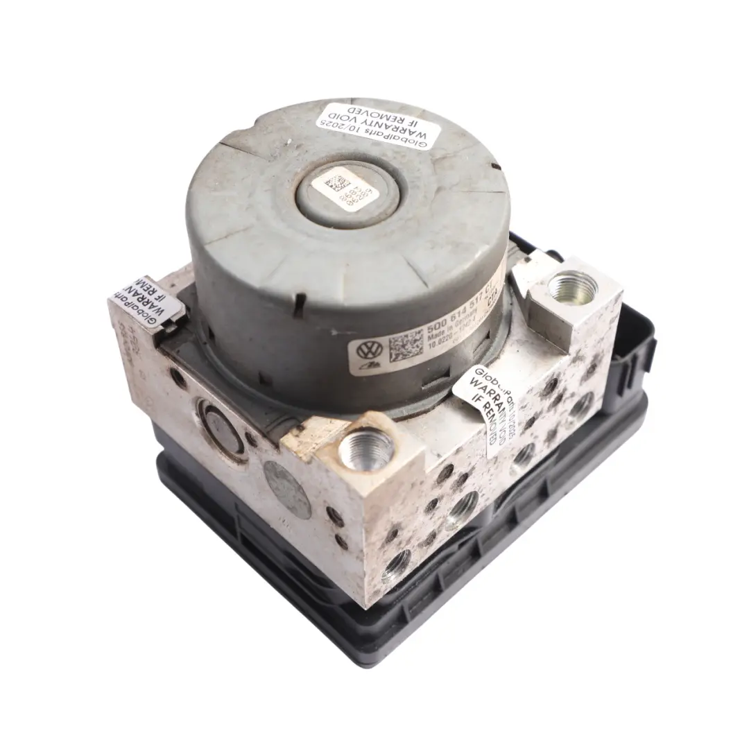 Audi A3 8V ABS Pumpe Modulator Steuergerät Hydraulik Einheit - SKU 5Q0614517CT - Teilenummer 5Q0614517CT