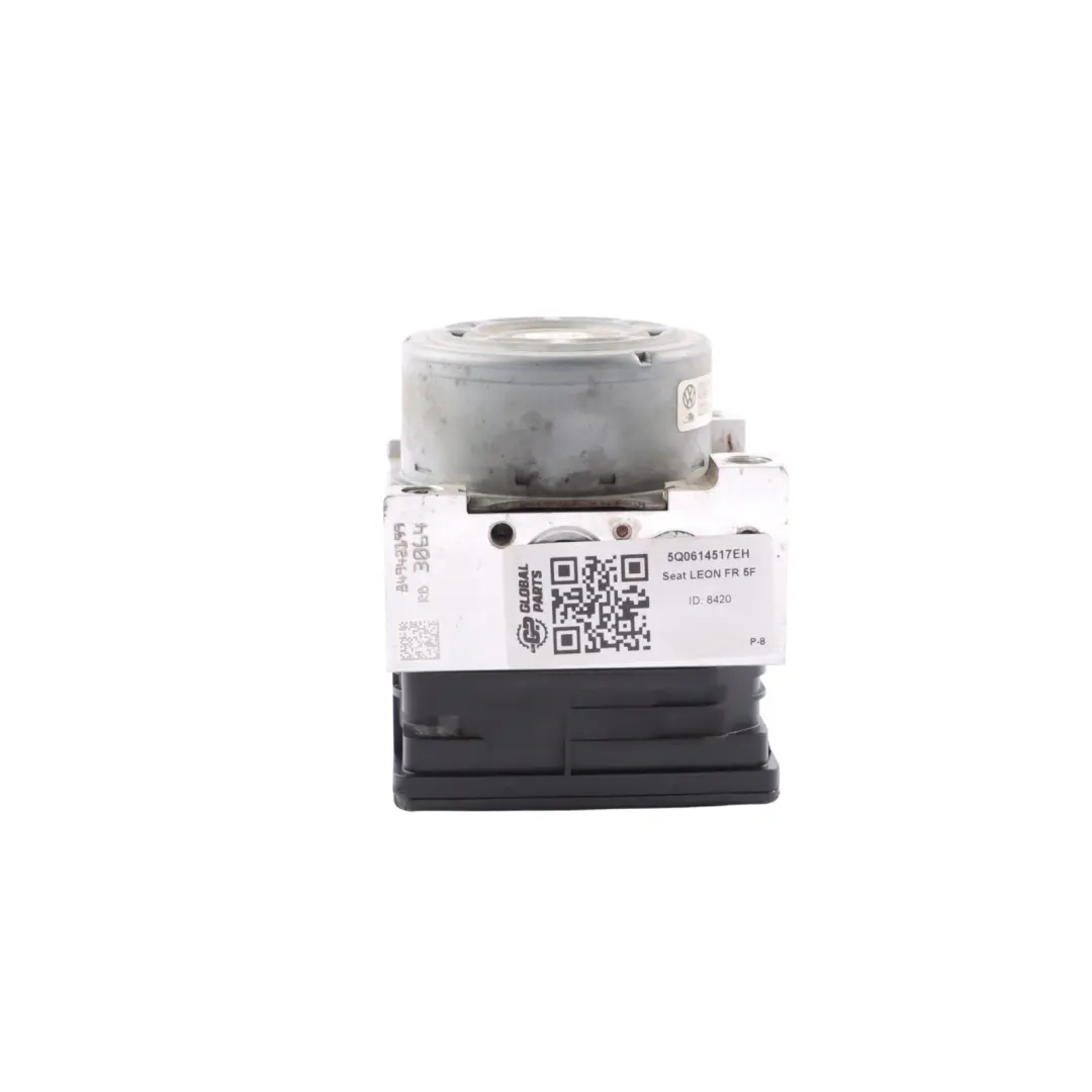 Seat Leon MK3 Pompe ABS Module Contrôle Frein Hydraulique - SKU 5Q0614517EH - Numéro de pièce 5Q0614517EH