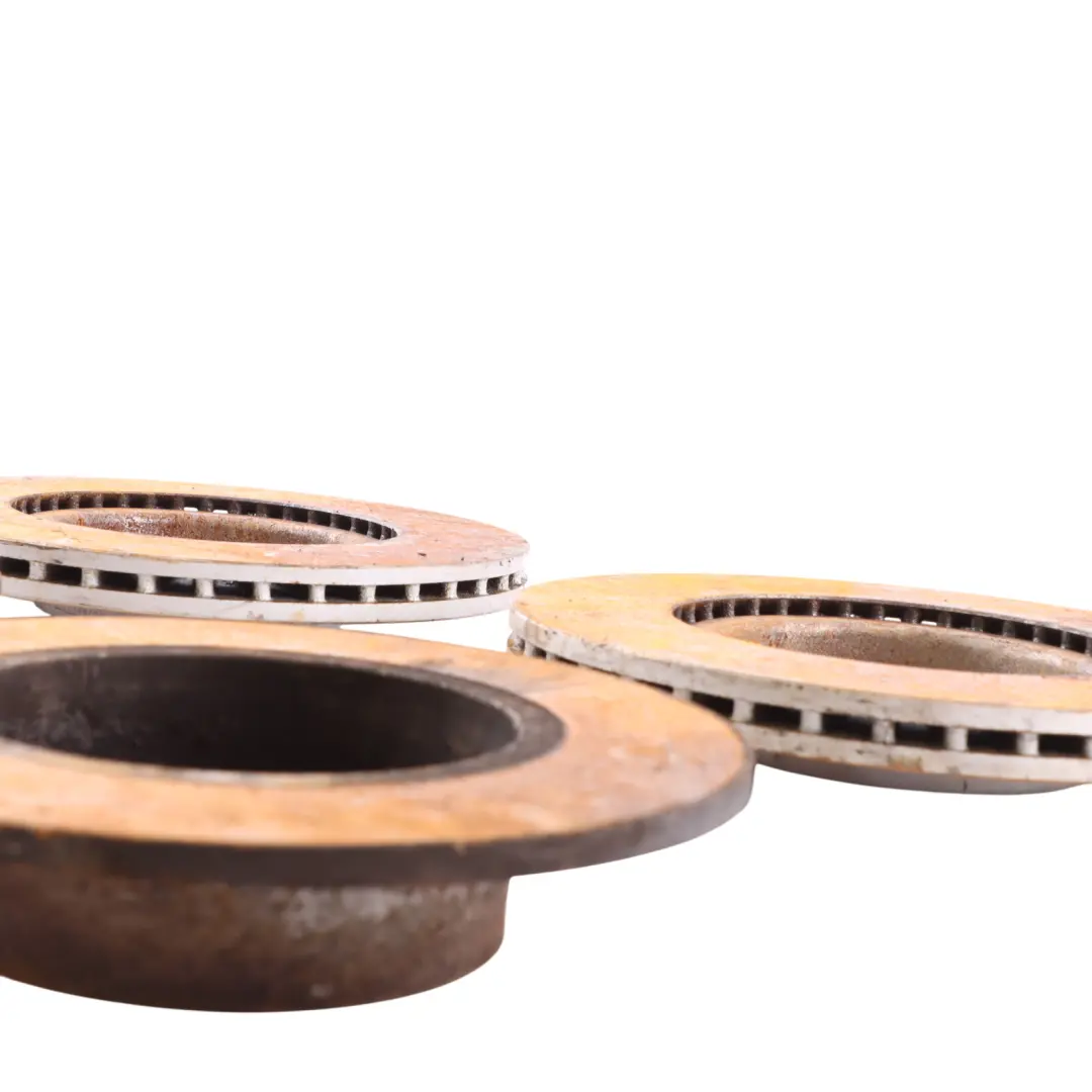 Seat Ateca Disco Freno Delantera Trasera Izquierda Derecha Juego - SKU 5Q0615301F - Número de pieza 5Q0615301F