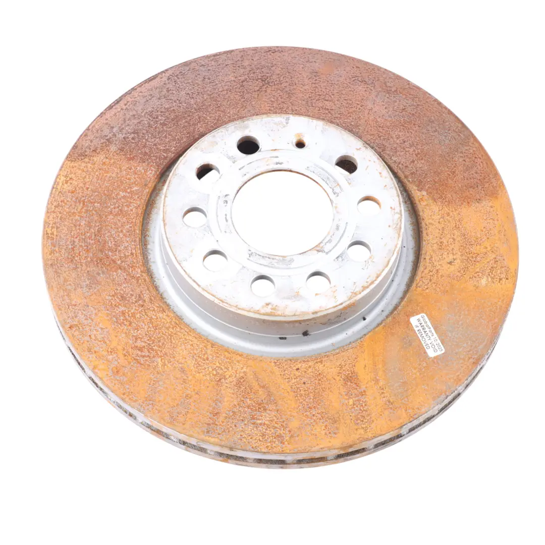 Freno Delantera Trasera Izquierda Derecha Juego para Seat Ateca Disco con número de pieza 5Q0615301F Seat Ateca Disco Freno Delantera Trasera Izquierda Derecha Juego - SKU 5Q0615301F - Número de pieza 5Q0615301F