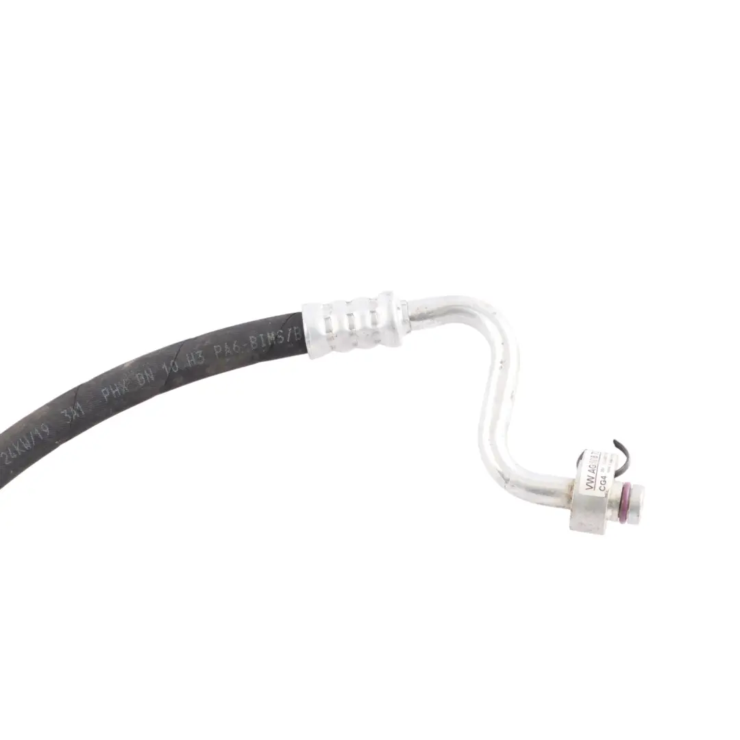 Audi A3 8V VW Golf Air Conditioning Refrigerant Hose Compressor Line - SKU 5Q0816721AA - Part number 5Q0816721AA