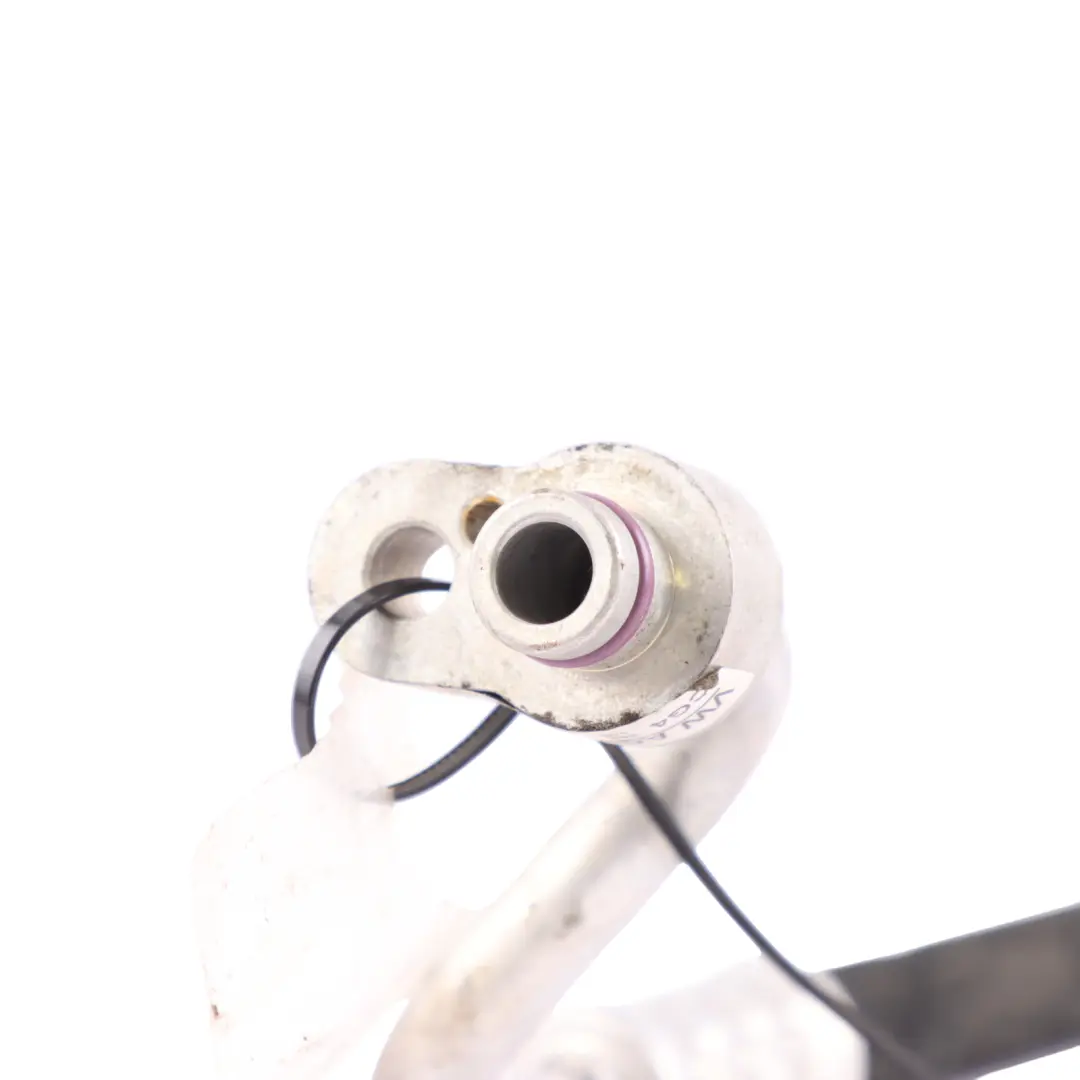 Conditioning Refrigerant Hose Line to Audi A3 8V VW Golf VII Air with Part number 5Q0816721AA Audi A3 8V VW Golf VII Air Conditioning Refrigerant Hose Line - SKU 5Q0816721AA - Part number 5Q0816721AA