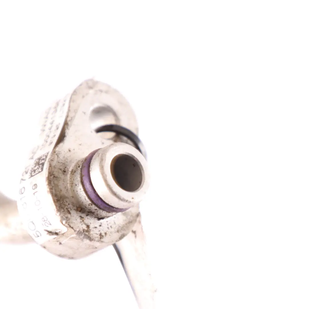 A/C Air Conditionin Pipe Hose Line to Audi A3 8V Volkswagen Golf Mk7 with Part number 5Q0816721AC Audi A3 8V Volkswagen Golf Mk7 A/C Air Conditionin Pipe Hose Line - SKU 5Q0816721AC - Part number 5Q0816721AC