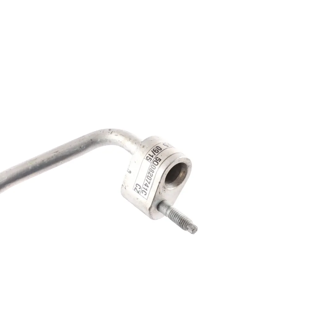 5F VW Golf VII Tubo Aria Condizionata Tubo A/C per Audi A3 8V Seat Leon con numero di parte 5Q0820741C Audi A3 8V Seat Leon 5F VW Golf VII Tubo Aria Condizionata Tubo A/C - SKU 5Q0820741C - Numero di parte 5Q0820741C