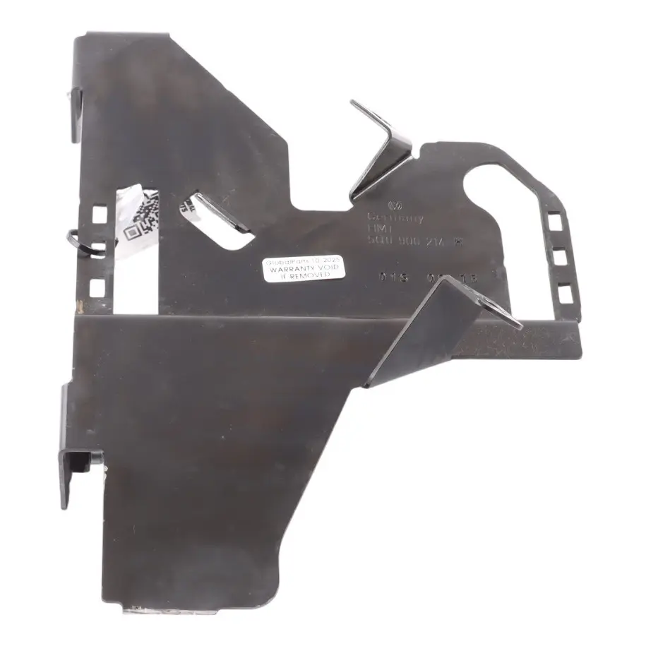 Control Unit ECU Holder Bracket Mount Support to VW Golf Mk7 Engine with Part number 5Q0906214H VW Golf Mk7 Engine Control Unit ECU Holder Bracket Mount Support - SKU 5Q0906214H - Part number 5Q0906214H