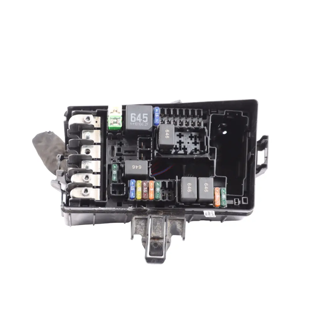 Seat Leon Mk3 5F Fuse Box Control Unit Module Relay Box - SKU 5Q0907361G - Part number 5Q0907361G