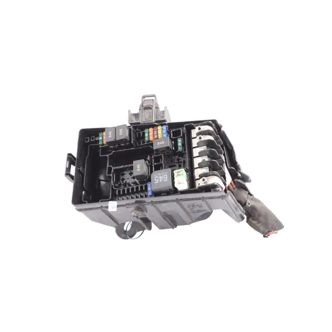 Mk3 5F Scatola Fusibili Modulo Unità Controllo Scatola Relè per Seat Leon con numero di parte 5Q0907361G Seat Leon Mk3 5F Scatola Fusibili Modulo Unità Controllo Scatola Relè - SKU 5Q0907361G - Numero di parte 5Q0907361G