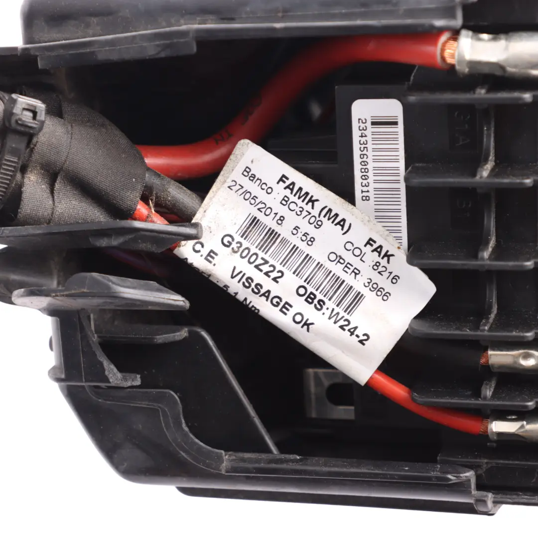 Seat Leon Mk3 5F Sicherungskasten Steuereinheit Modul Relais Box - SKU 5Q0907361G - Teilenummer 5Q0907361G