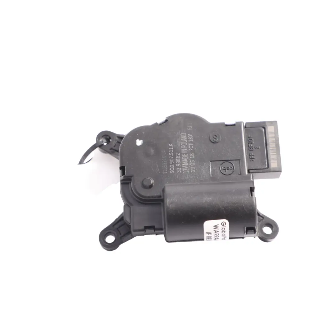 Mk3 Motor Aleta Ventilador Interior Calentador Actuador 5Q0907511L para Seat Leon con número de pieza 5Q0907511K Seat Leon Mk3 Motor Aleta Ventilador Interior Calentador Actuador 5Q0907511L - SKU 5Q0907511K - Número de pieza 5Q0907511K