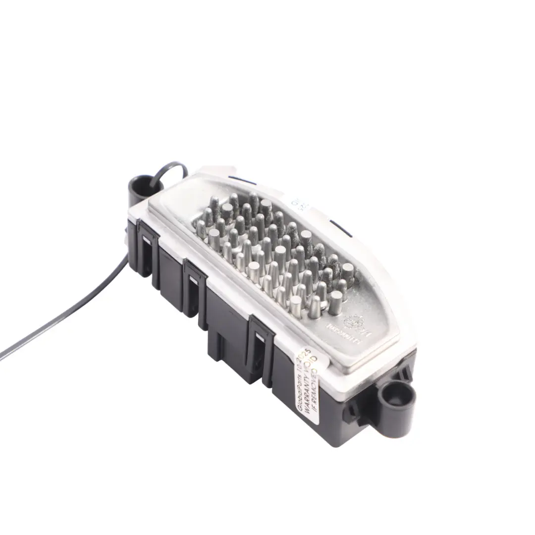Seat Ateca Blower Motor Heater Fan Resistor Regulator Control Unit - SKU 5Q0907521F - Part number 5Q0907521F