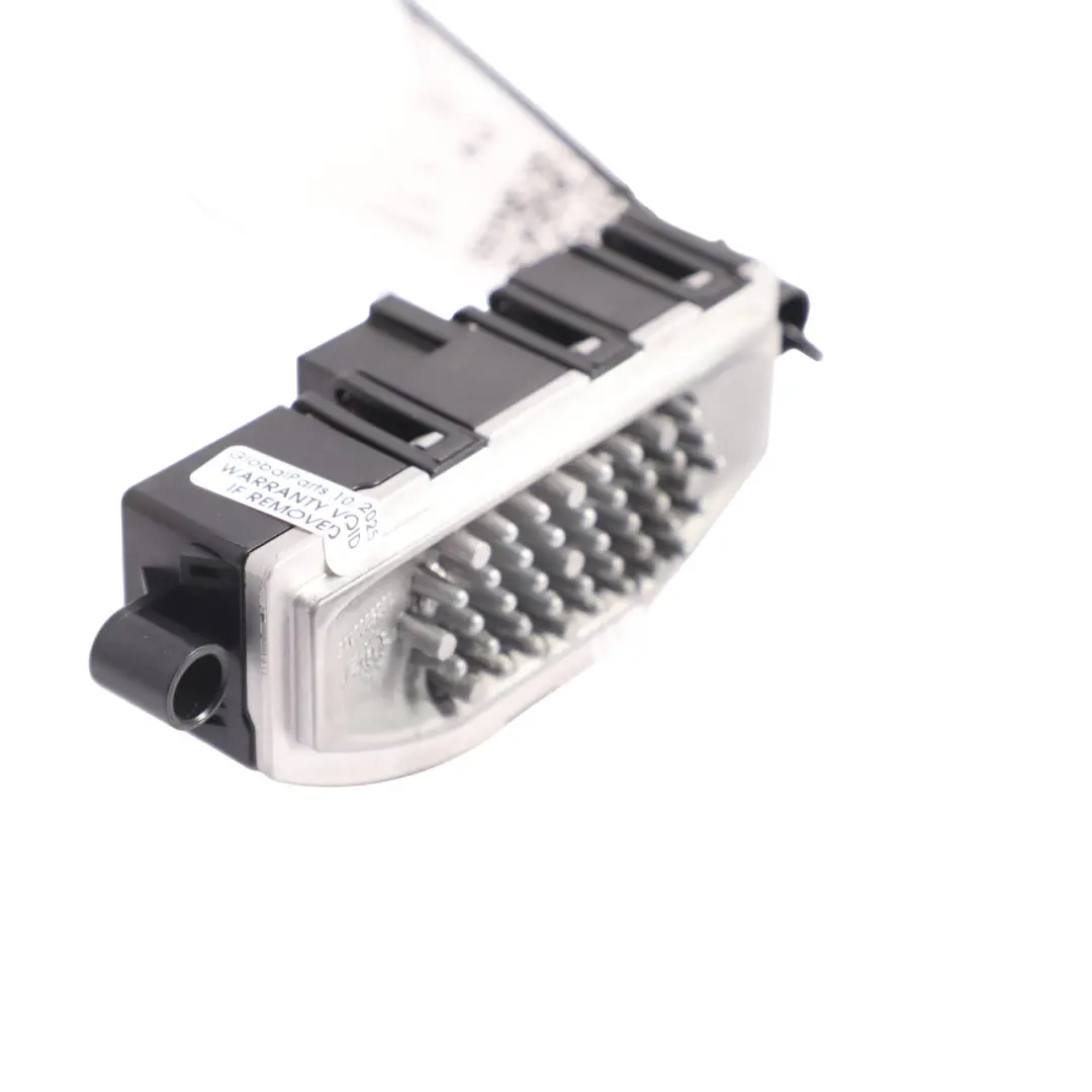 Résistance Ventilateur Chauffage Régulateur pour Seat Ateca à propos du numéro de pièce 5Q0907521F Seat Ateca Résistance Ventilateur Chauffage Régulateur - SKU 5Q0907521F - Numéro de pièce 5Q0907521F