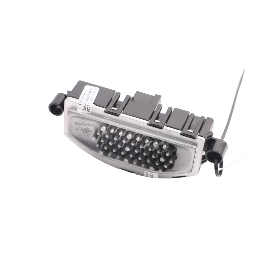 Ventilador Calefacción Resistor Regulador para Seat Ateca Motor con número de pieza 5Q0907521F Seat Ateca Motor Ventilador Calefacción Resistor Regulador - SKU 5Q0907521F - Número de pieza 5Q0907521F