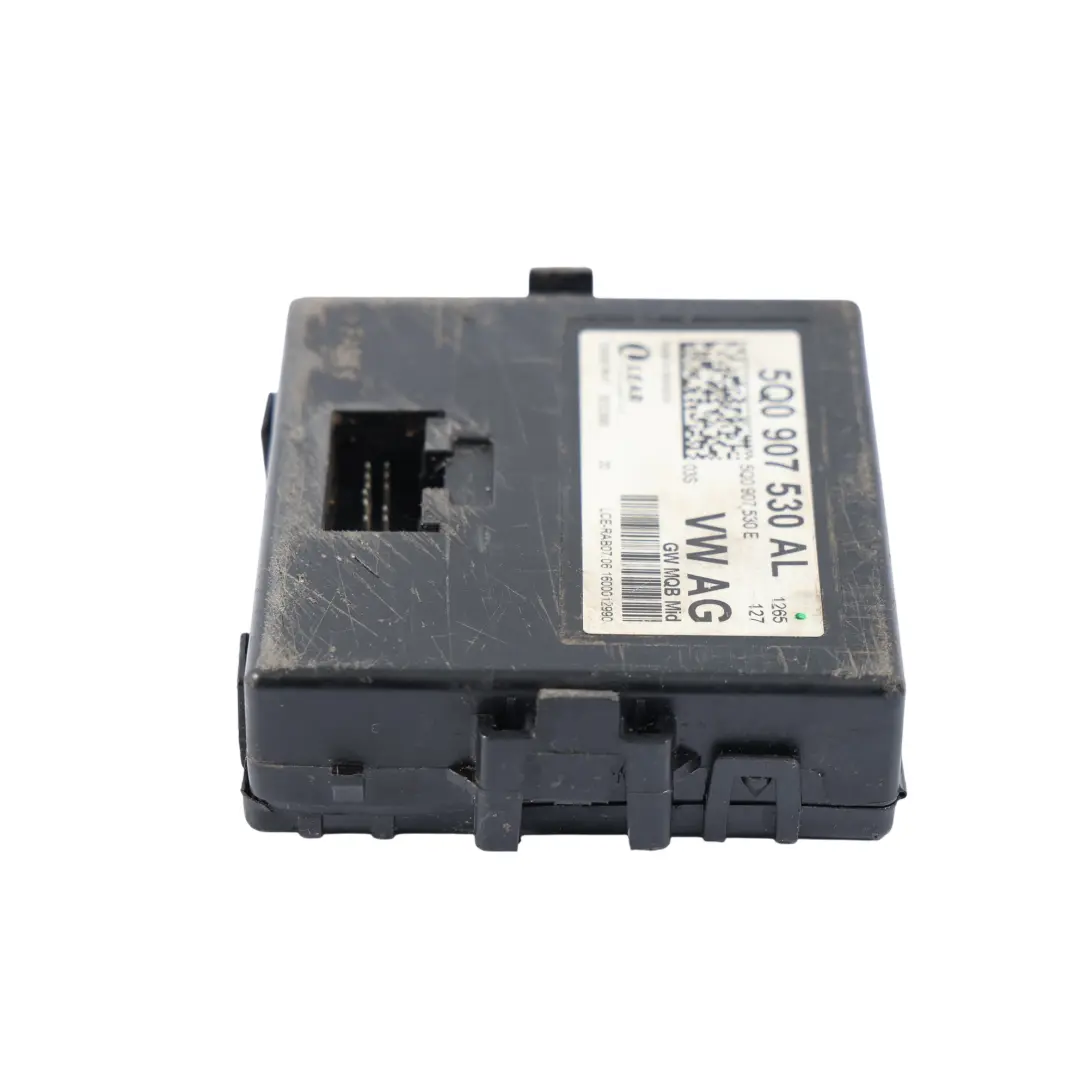 5G Zentrale Steuereinheit Modul Relais ECU für Audi A3 8V VW Golf mit Teilenummer 5Q0907530AL Audi A3 8V VW Golf 5G Zentrale Steuereinheit Modul Relais ECU - SKU 5Q0907530AL - Teilenummer 5Q0907530AL