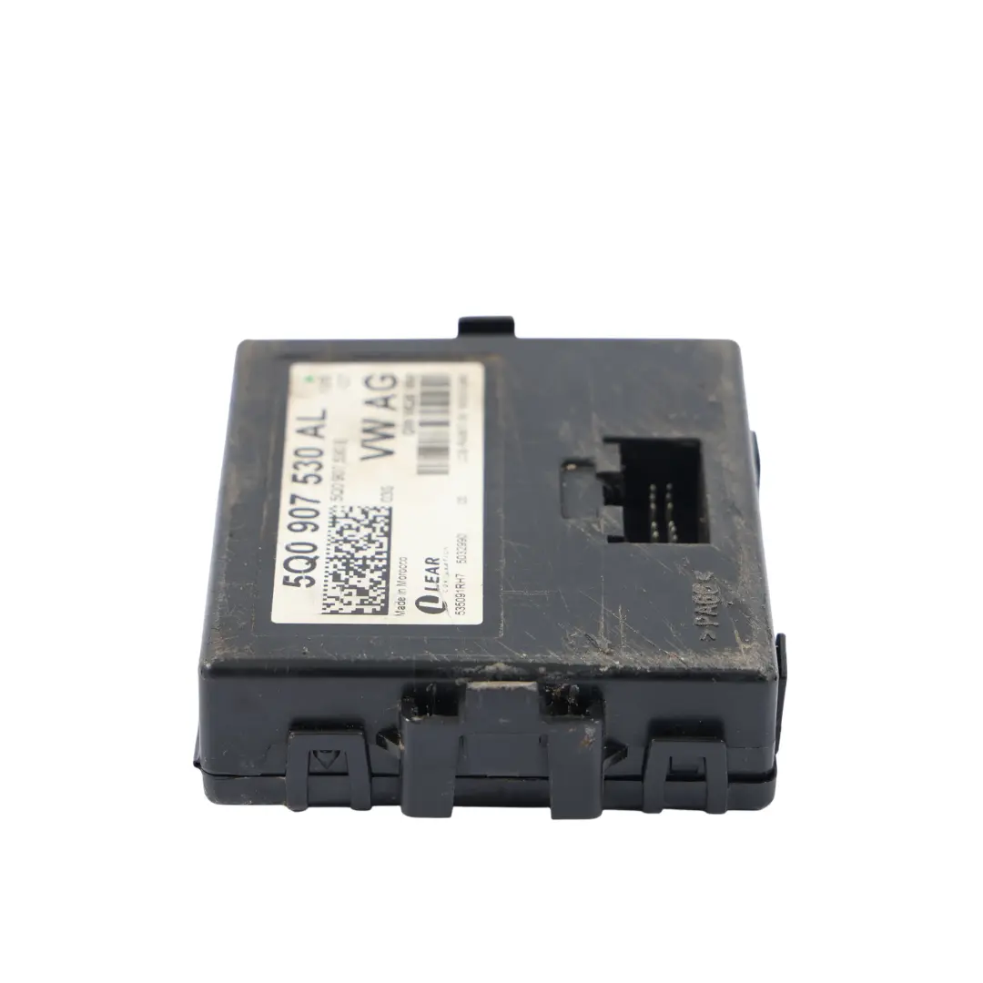 5G Zentrale Steuereinheit Modul Relais ECU für Audi A3 8V VW Golf mit Teilenummer 5Q0907530AL Audi A3 8V VW Golf 5G Zentrale Steuereinheit Modul Relais ECU - SKU 5Q0907530AL - Teilenummer 5Q0907530AL