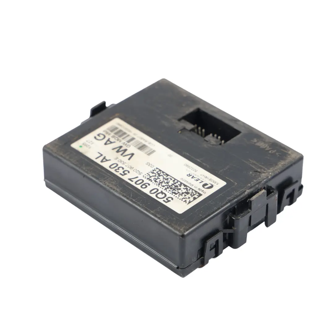 Audi A3 8V VW Golf 5G Moduł Komfortu Sterownik Gateway ECU - SKU 5Q0907530AL - Numer Części 5Q0907530AL