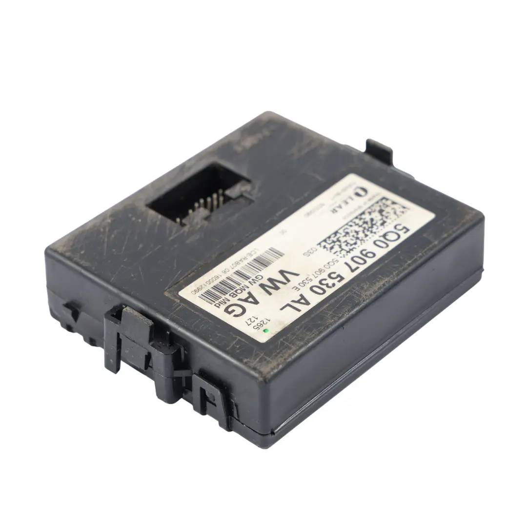 Audi A3 8V VW Golf 5G Moduł Komfortu Sterownik Gateway ECU - SKU 5Q0907530AL - Numer Części 5Q0907530AL