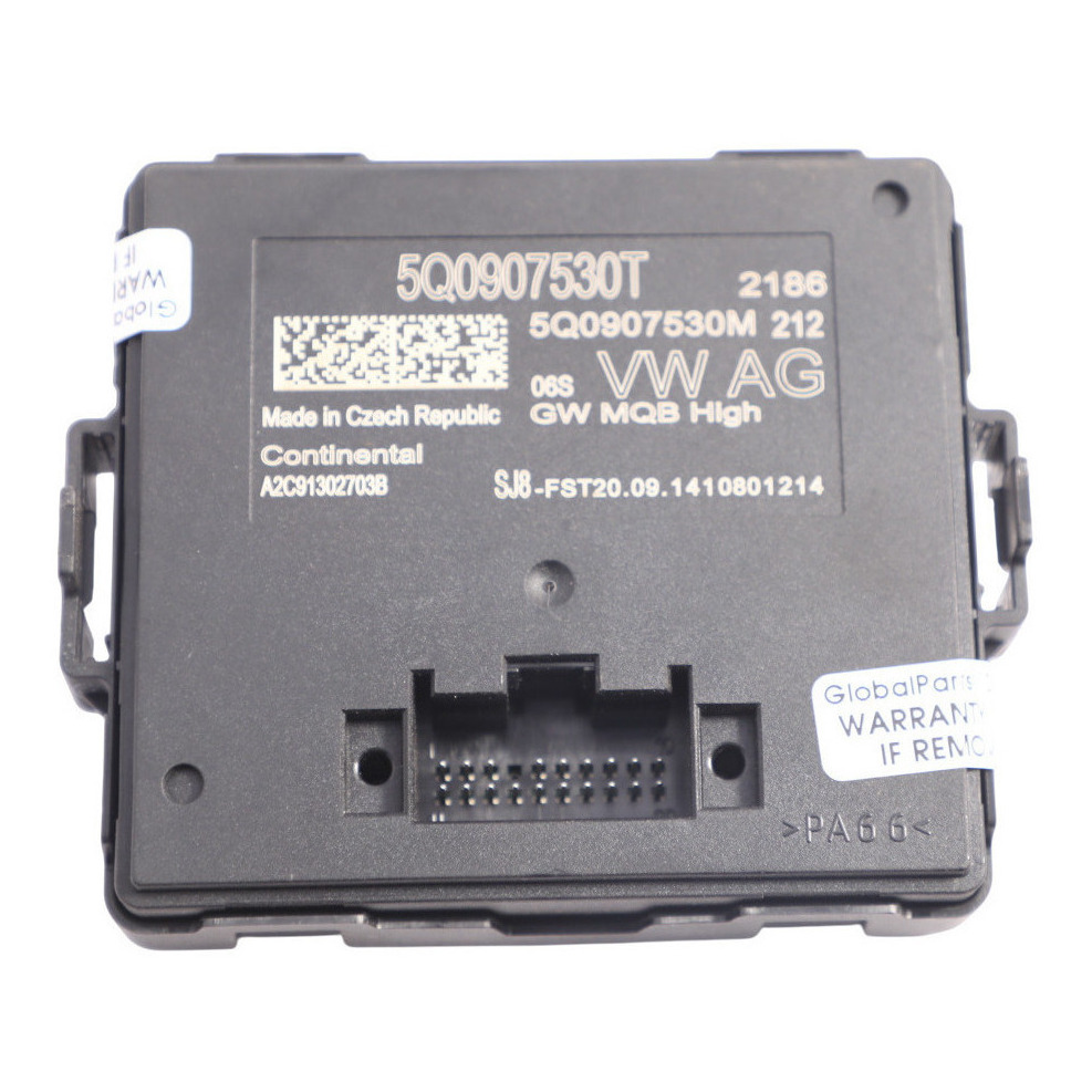 Controller Sv Module VW Volkswagen Golf SV Mk7 Audi A3 8V Gateway Control Module Unit ECU ...
