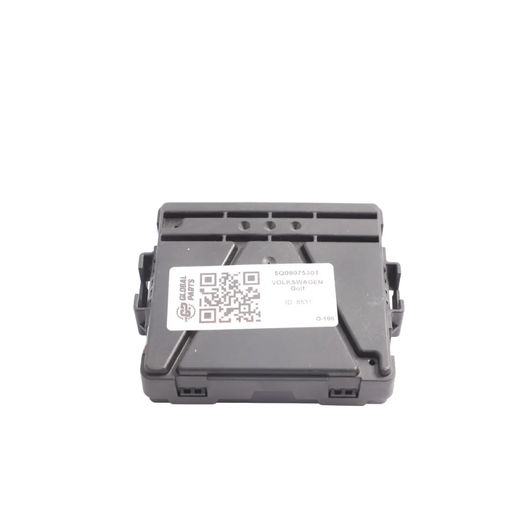 Volkswagen Golf SV Mk7 Audi A3 8V Module Unité Contrôle Gateway ECU - SKU 5Q0907530T - Numéro de pièce 5Q0907530T