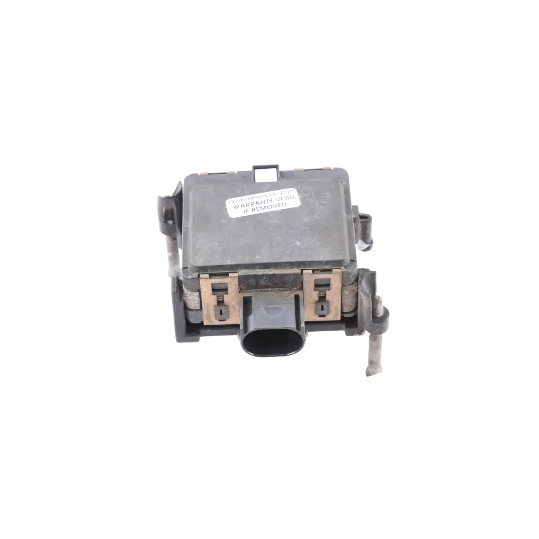 Volkswagen Golf MK7 Front Radar Distance Control Unit With Bracket - SKU 5Q0907561A - Part number 5Q0907561A