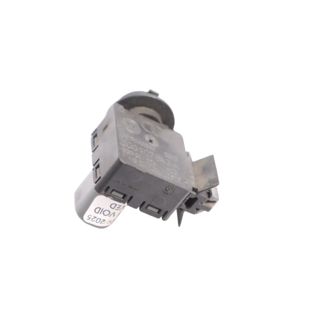 Volkswagen Golf Mk7 Sensore Qualità Aria AUC Unità Emissioni - SKU 5Q0907643A - Numero di parte 5Q0907643A