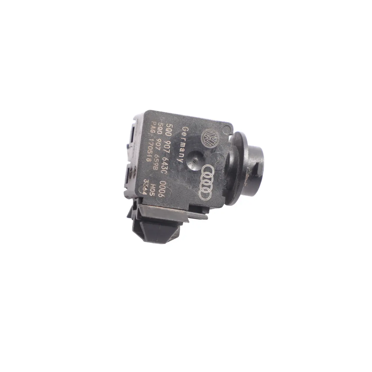 VW Golf Mk7 Tiguan Mk2 Air Quality Vent Emission Control Sensor Unit 5Q0907643C