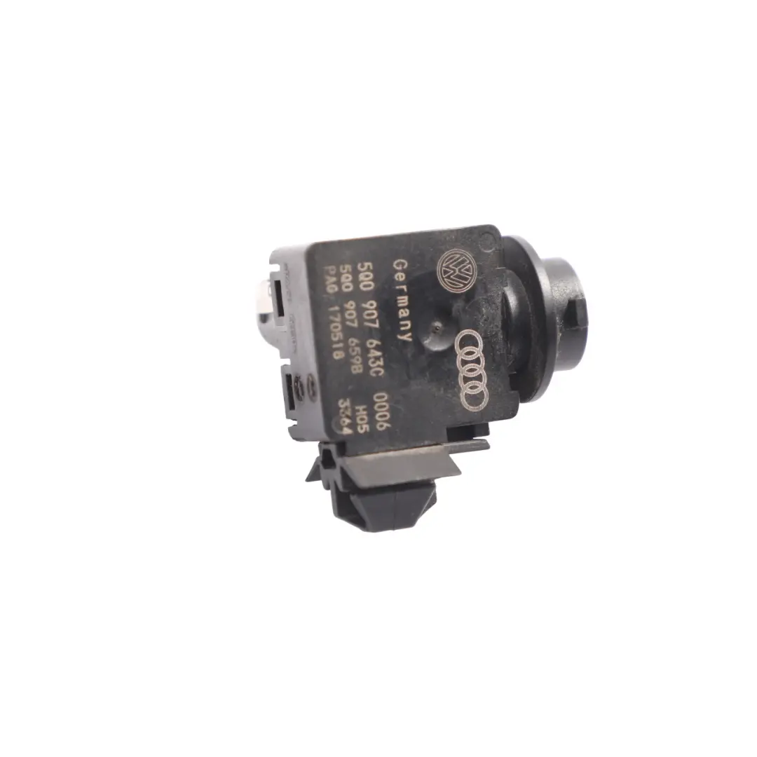 VW Golf Mk7 Tiguan Mk2 Air Quality Vent Emission Control Sensor Unit - SKU 5Q0907643C - Part number 5Q0907643C