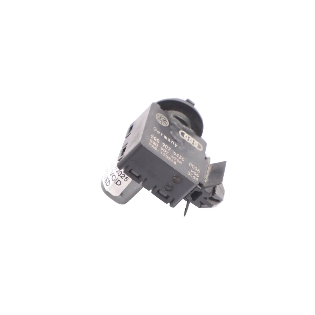 VW Golf Mk7 Tiguan Mk2 Air Quality Vent Emission Control Sensor Unit - SKU 5Q0907643C - Part number 5Q0907643C